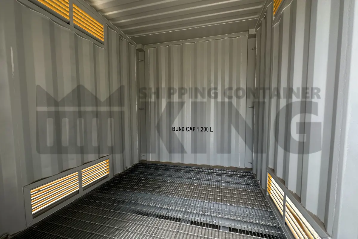 Container product image.