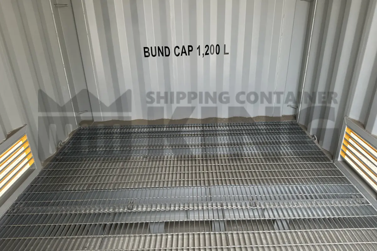 Container product image.