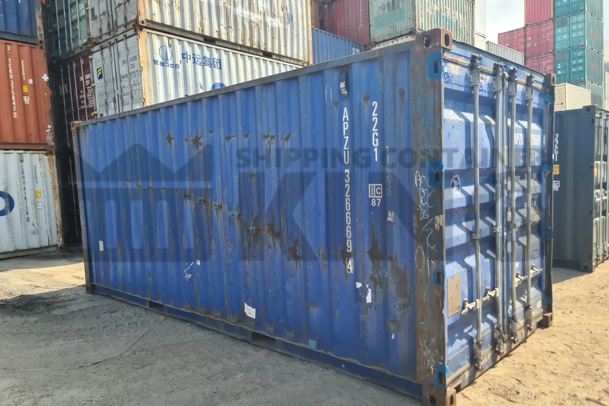 Container product image.