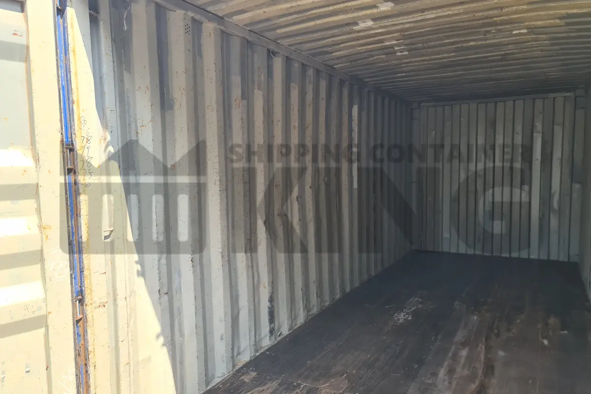 Container product image.