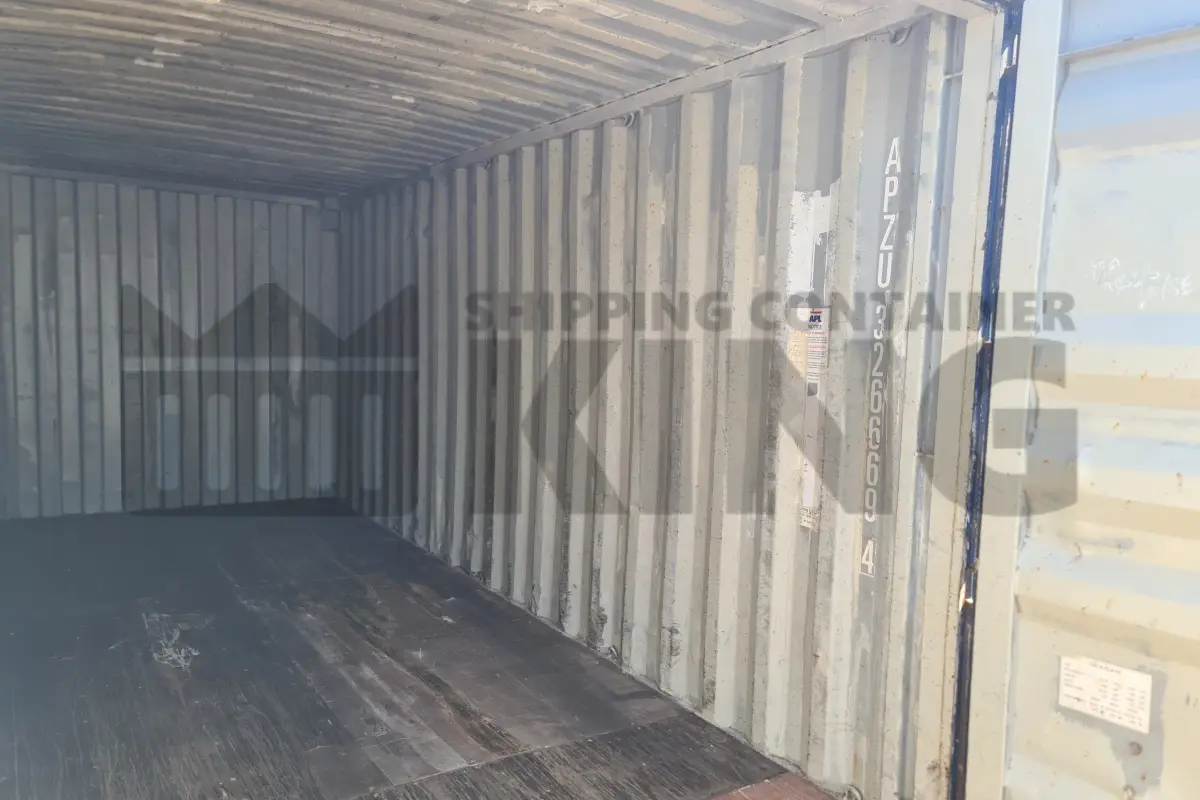 Container product image.