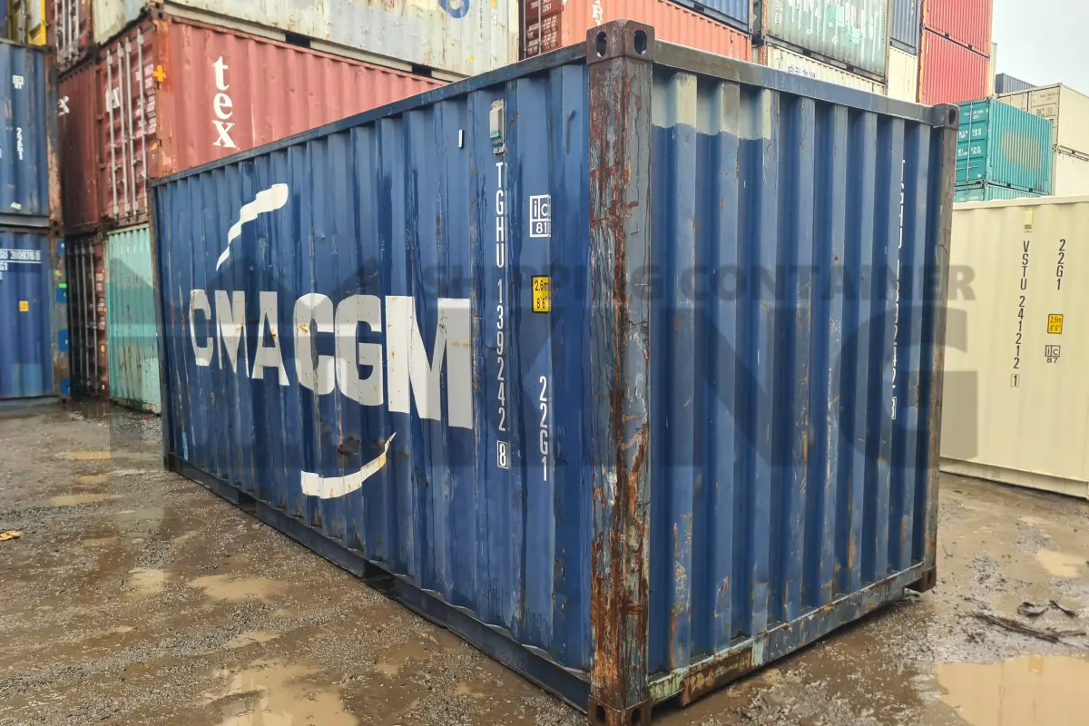 Container product image.