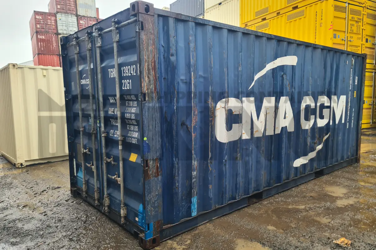 Container product image.