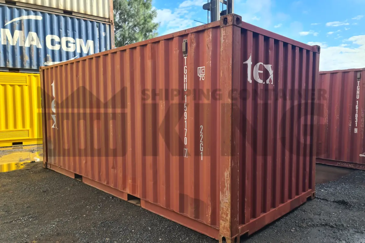 Container product image.