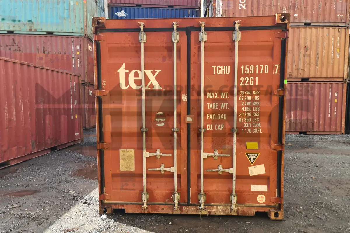 Container product image.