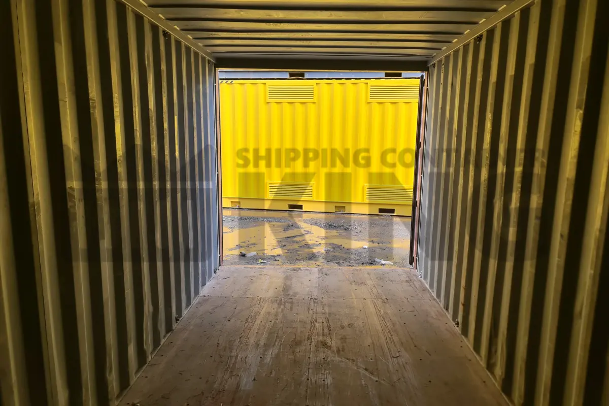 Container product image.