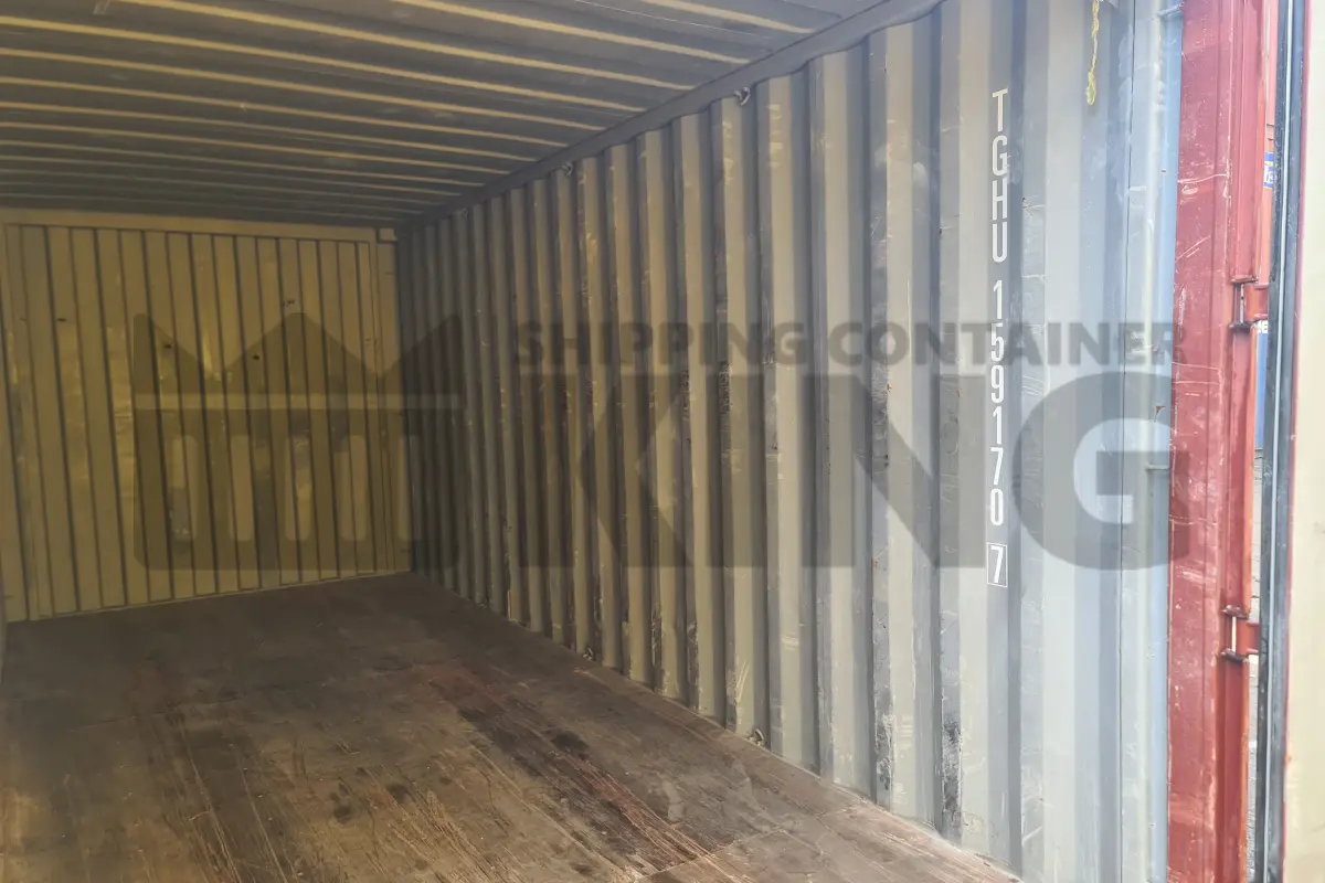 Container product image.