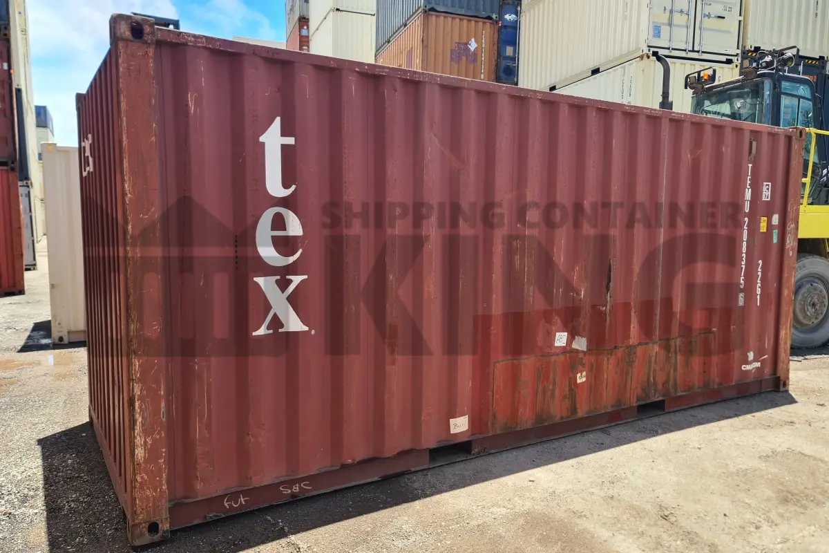 Container product image.