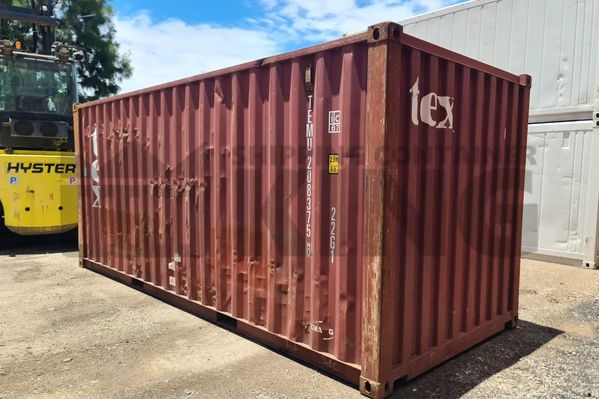 Container product image.