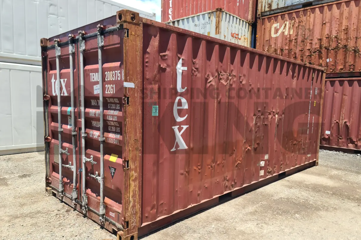 Container product image.