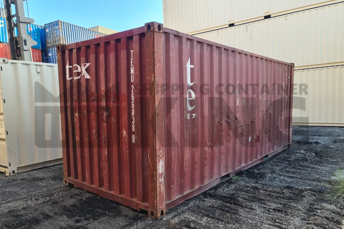 Container product image.