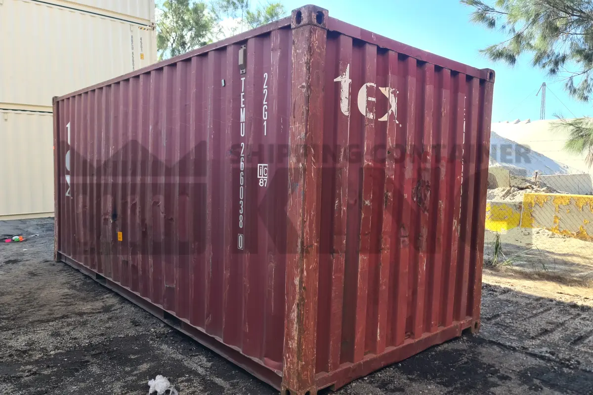 Container product image.