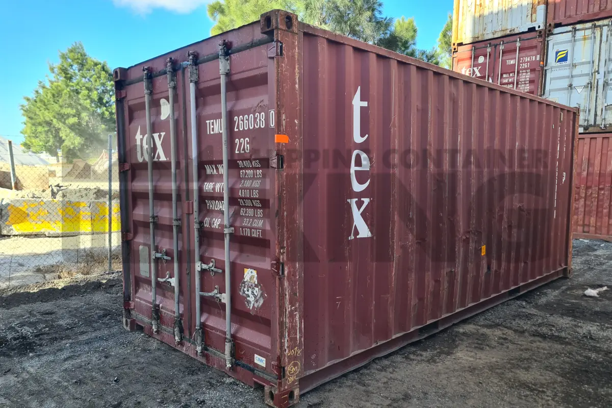 Container product image.