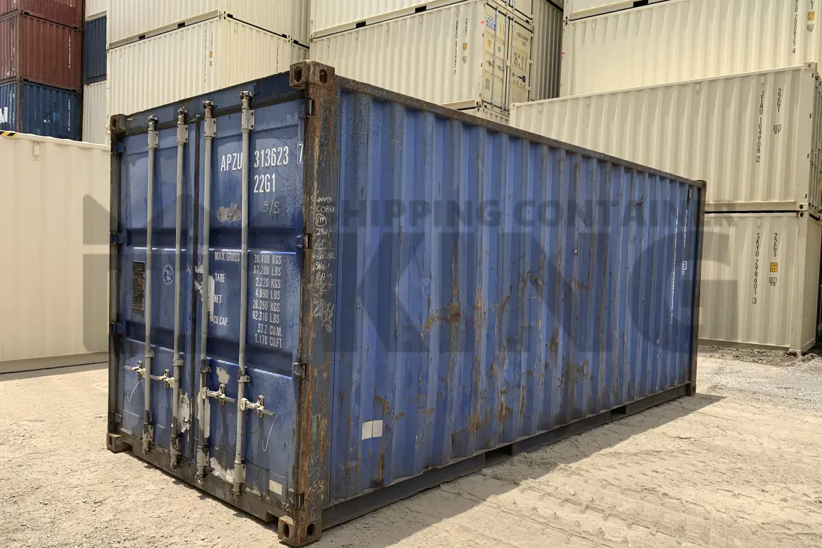 Container product image.