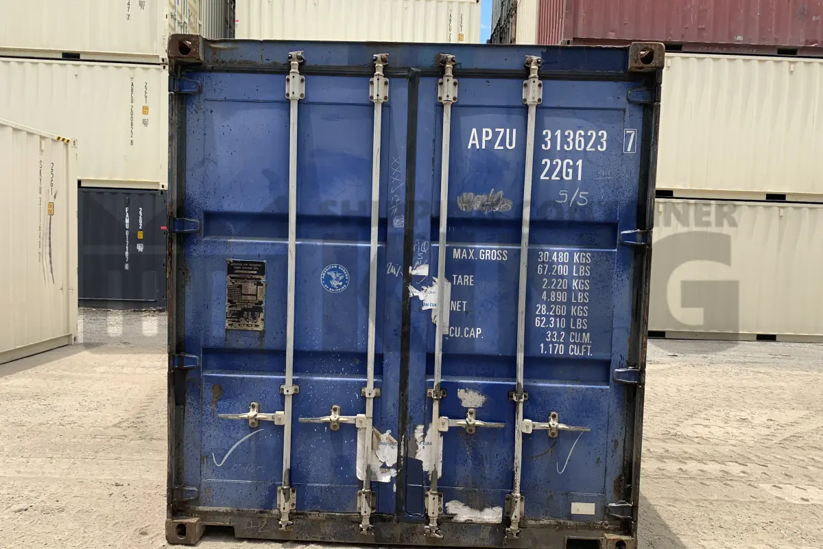 Container product image.