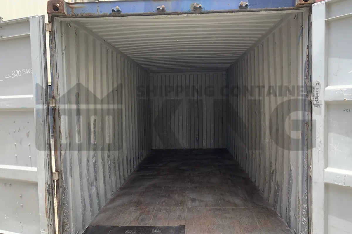 Container product image.