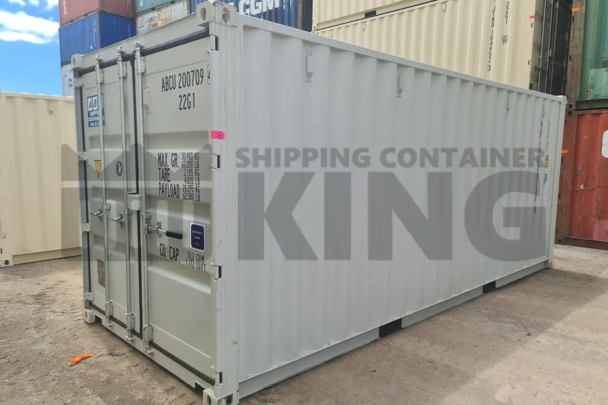 Container product image.