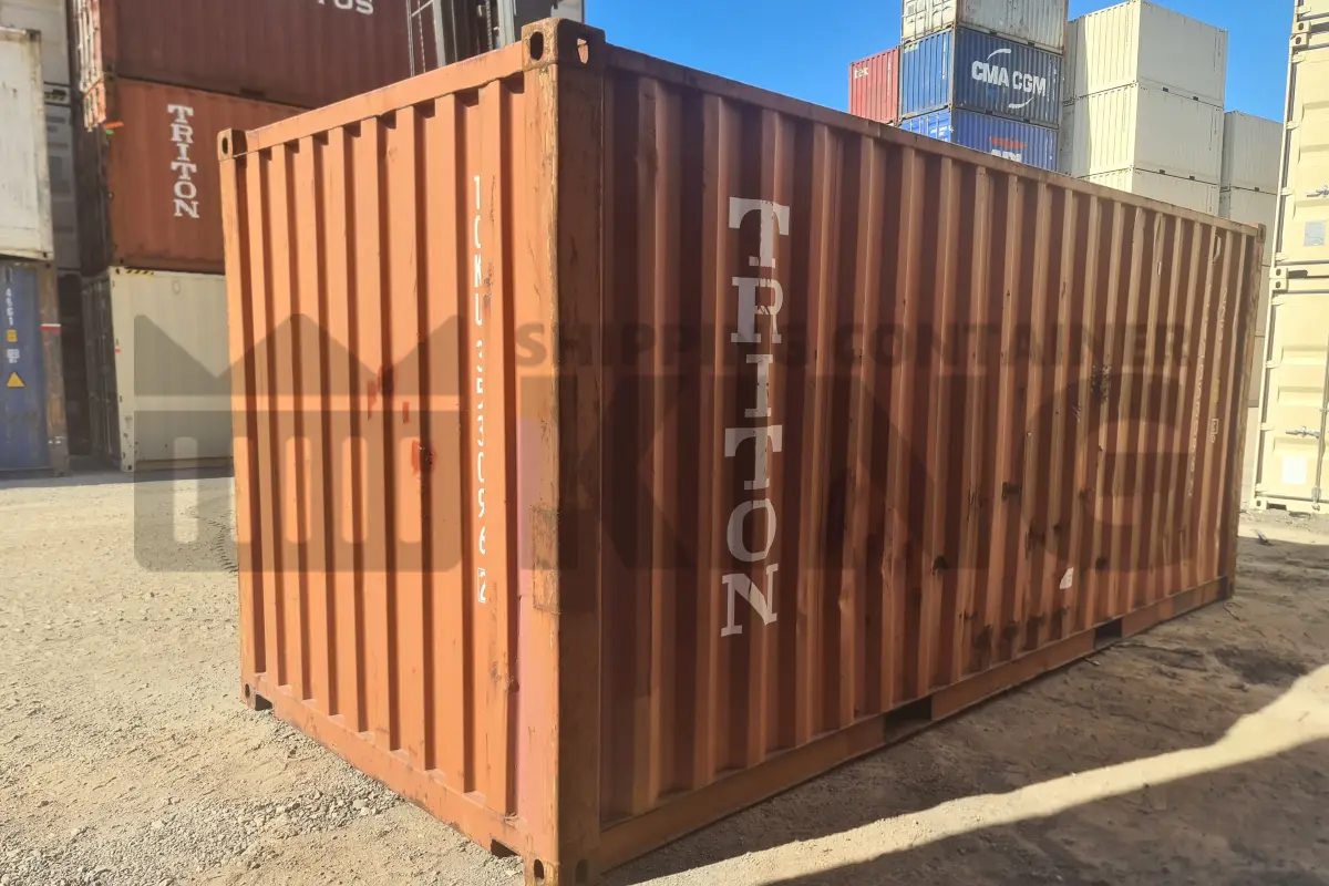 Container product image.