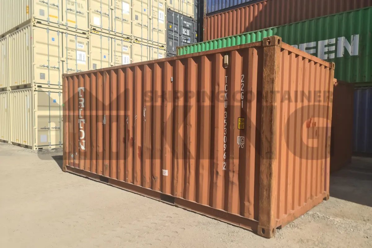 Container product image.