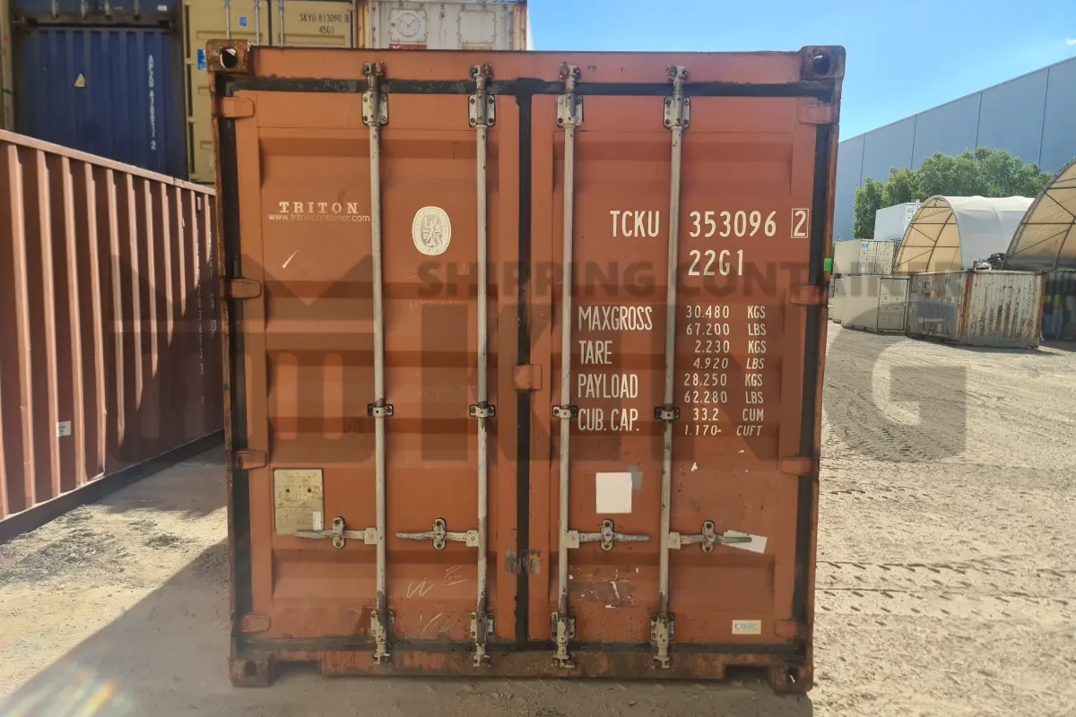 Container product image.