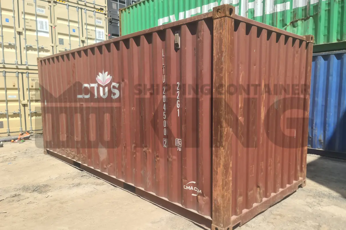 Container product image.