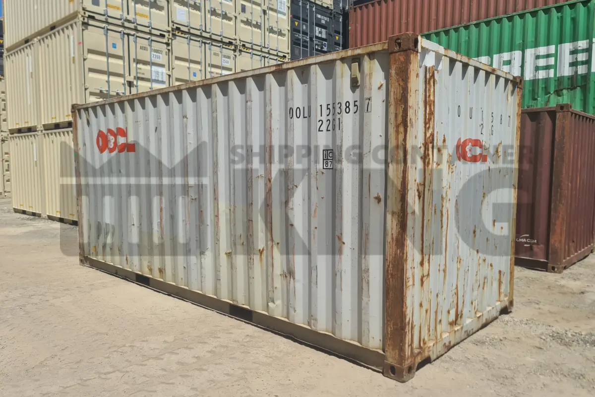 Container product image.