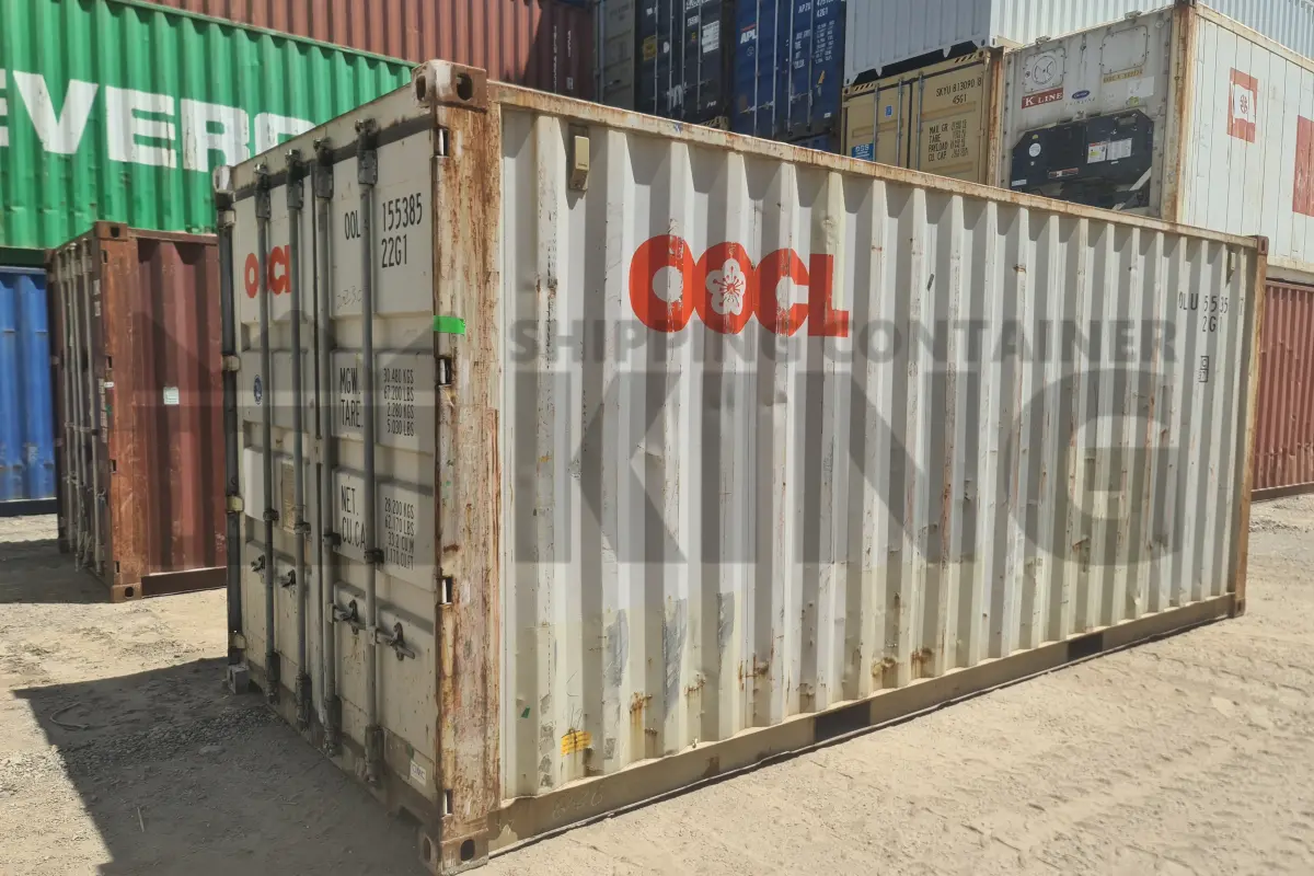 Container product image.