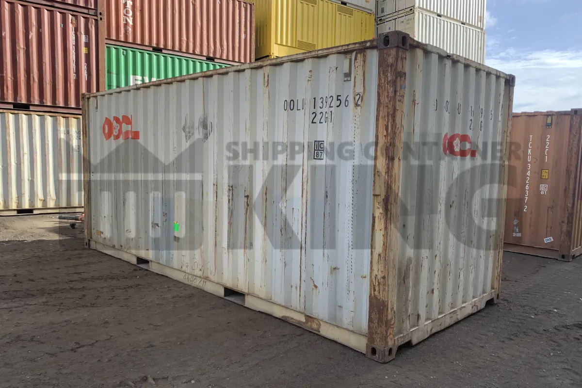 Container product image.