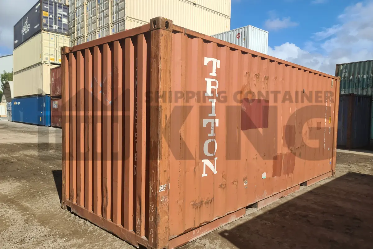 Container product image.