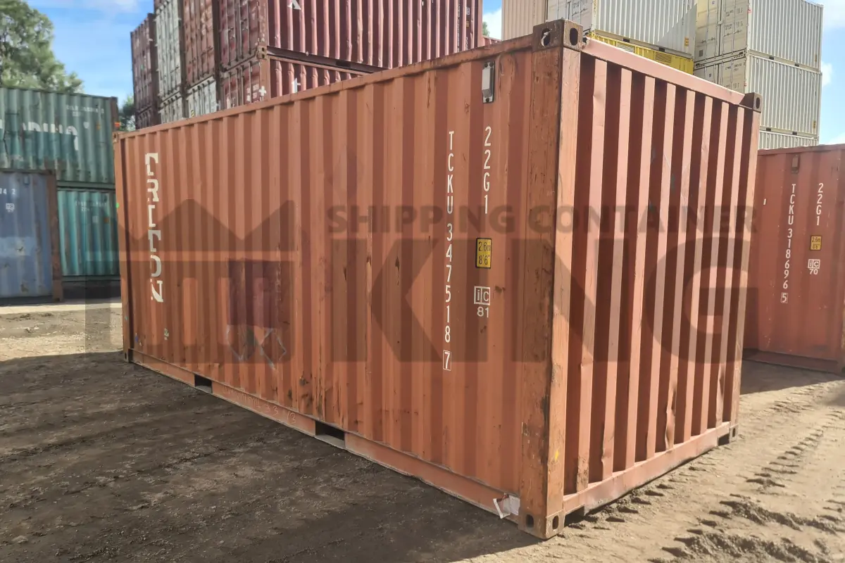 Container product image.