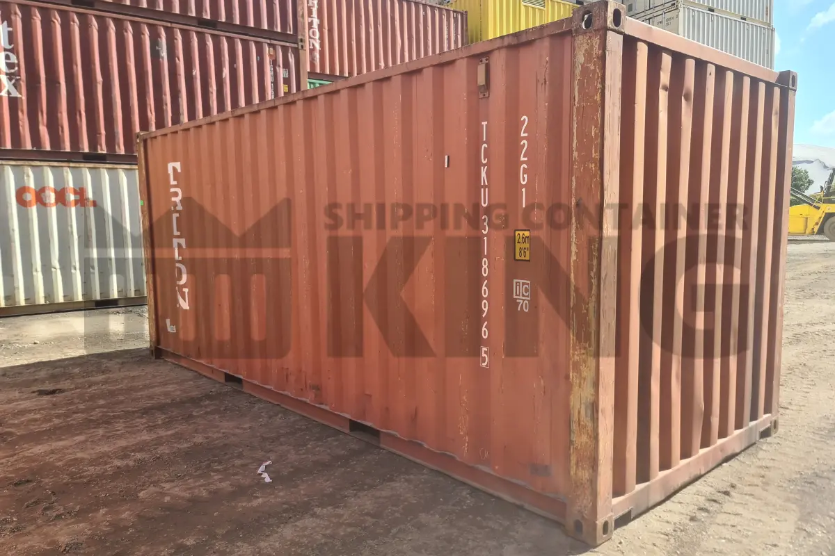 Container product image.