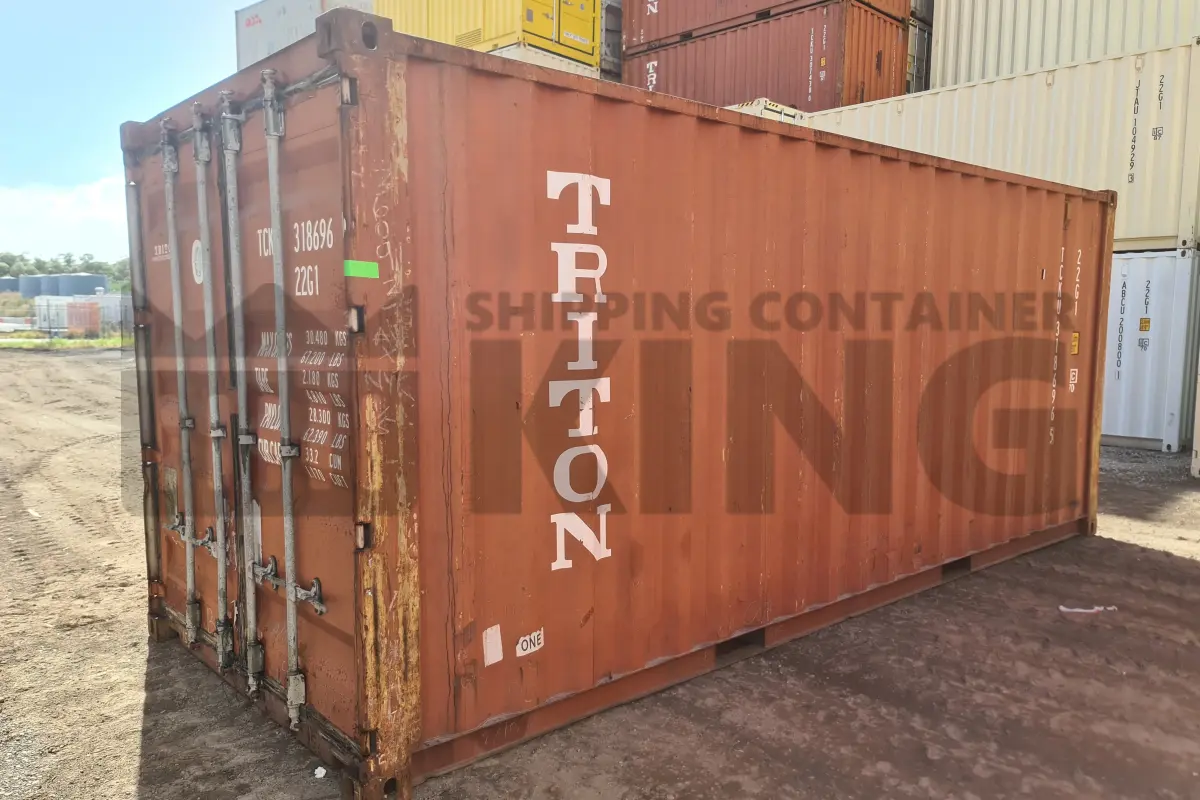 Container product image.