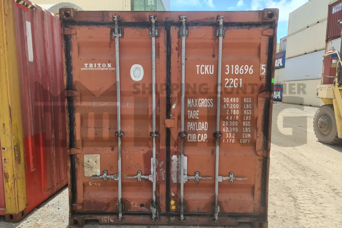 Container product image.