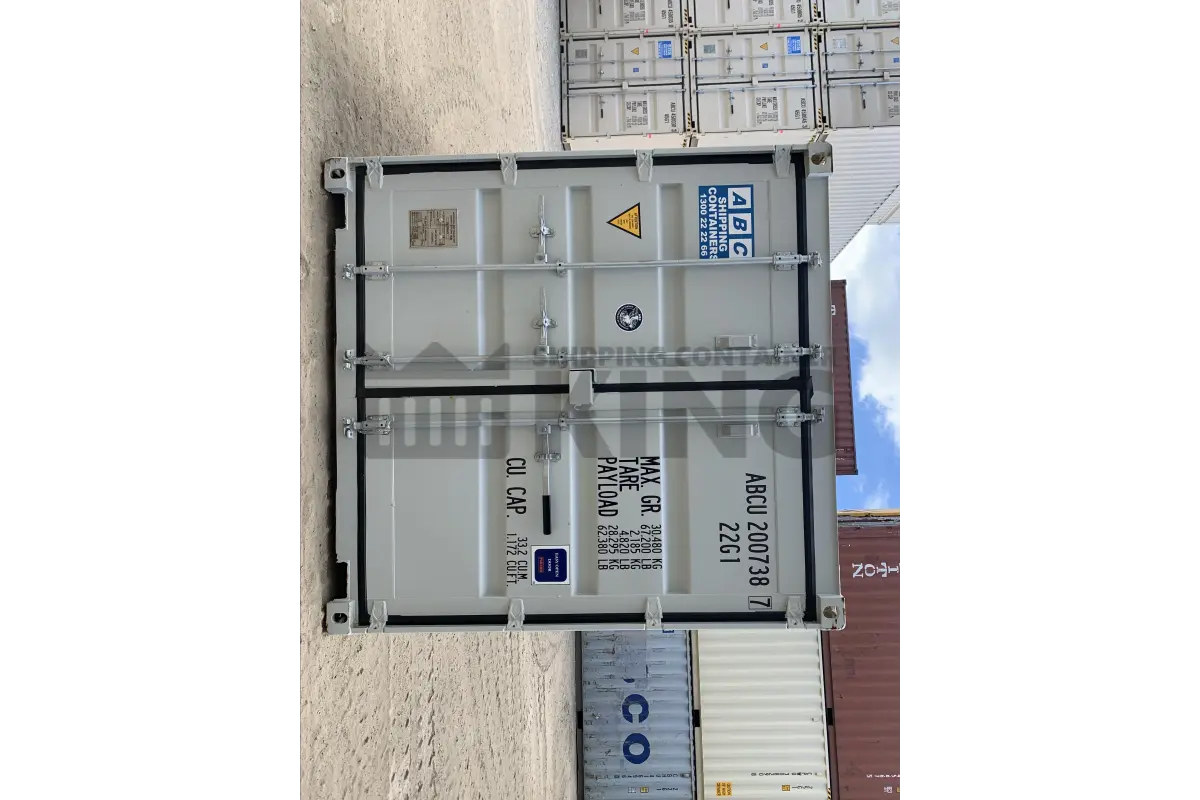 Container product image.