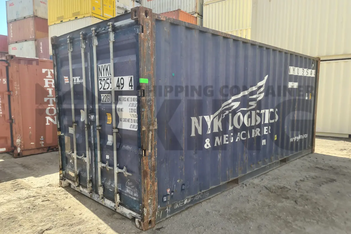 Container product image.