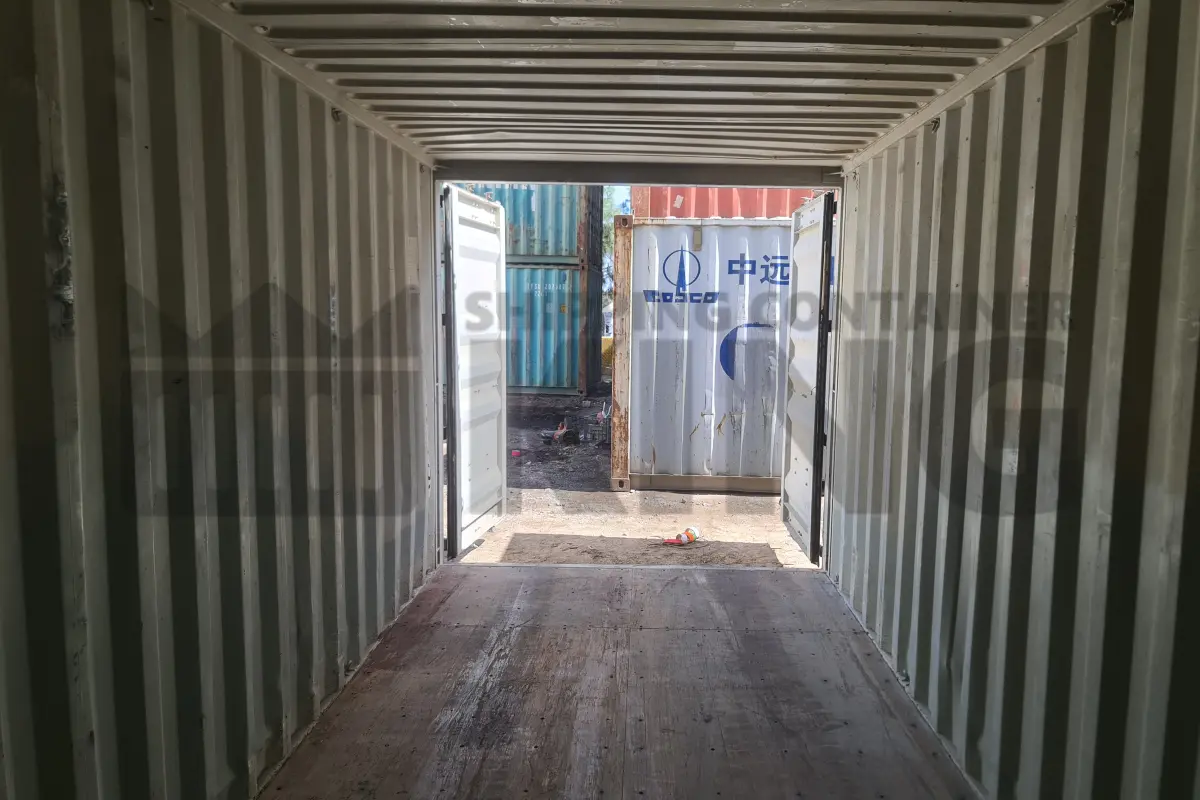 Container product image.