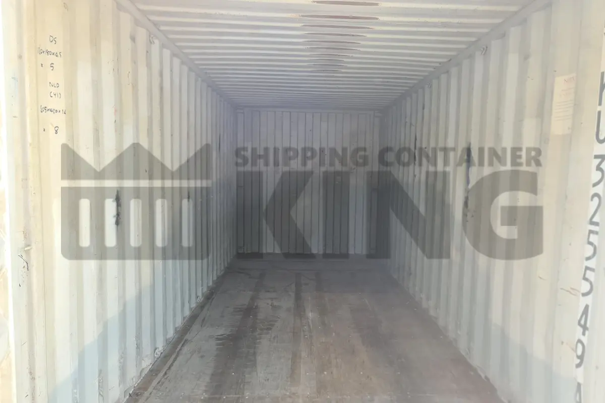 Container product image.