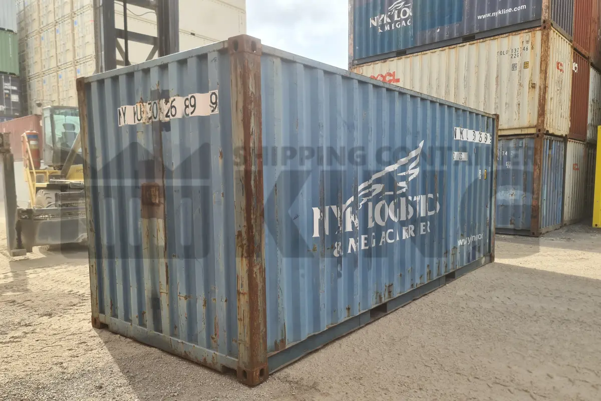 Container product image.