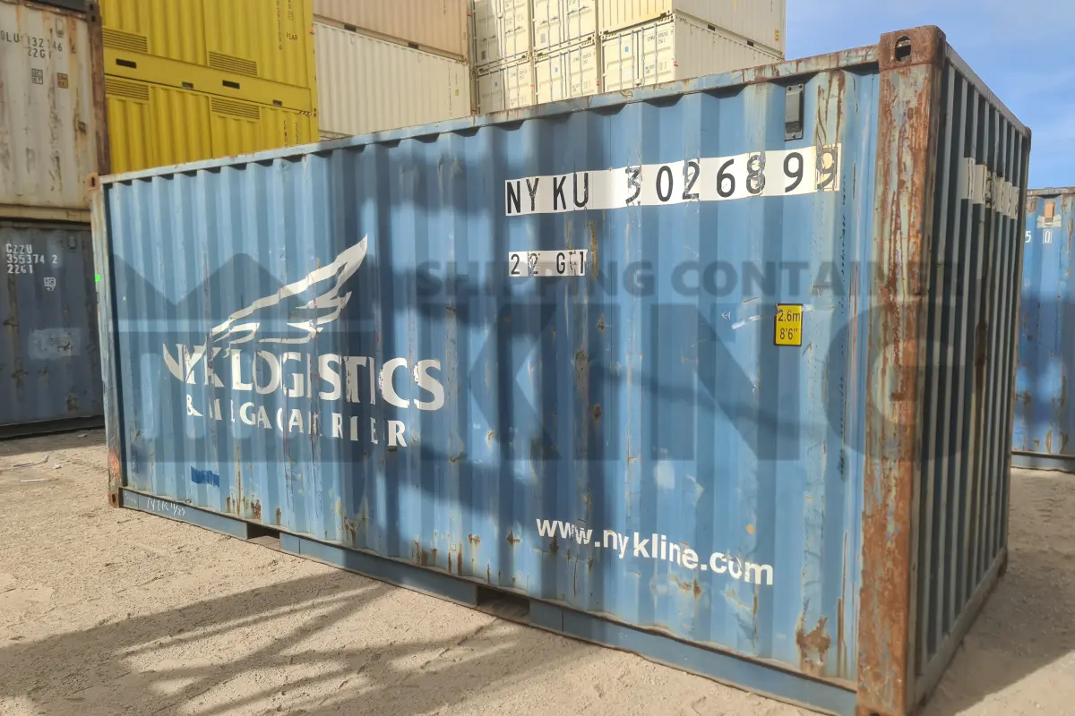 Container product image.