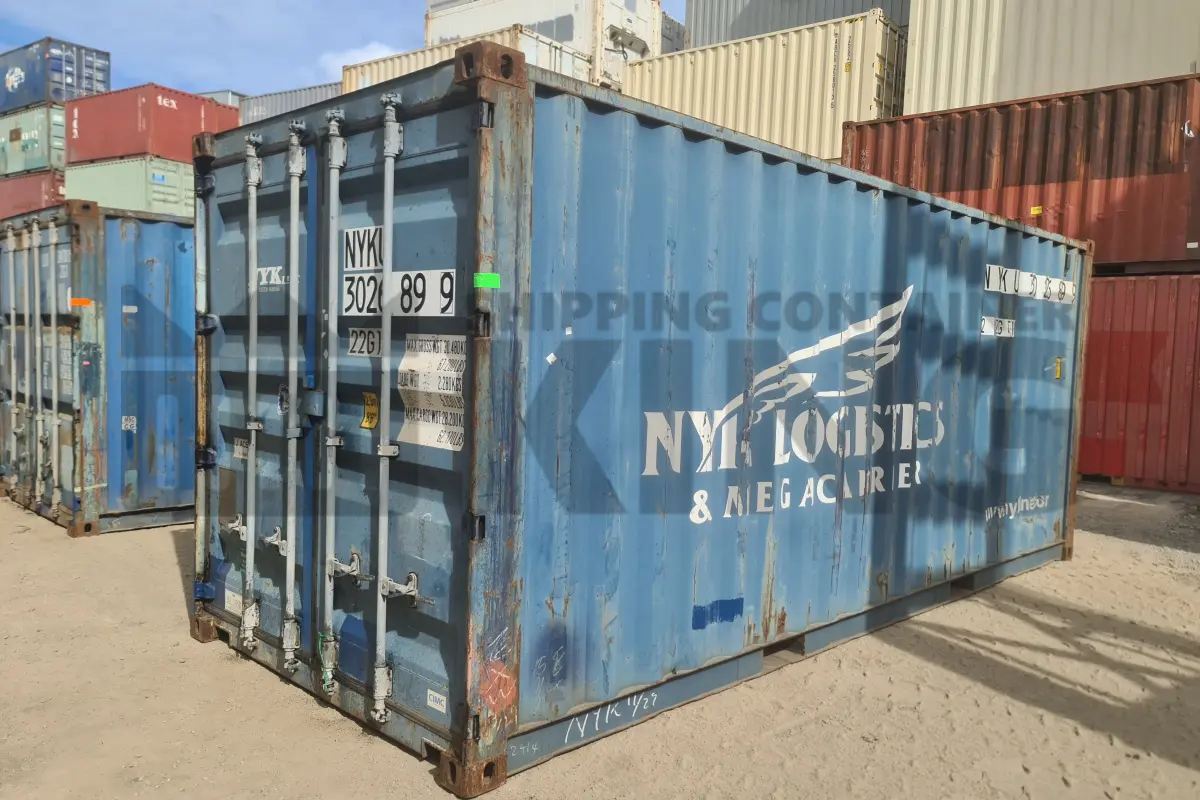 Container product image.