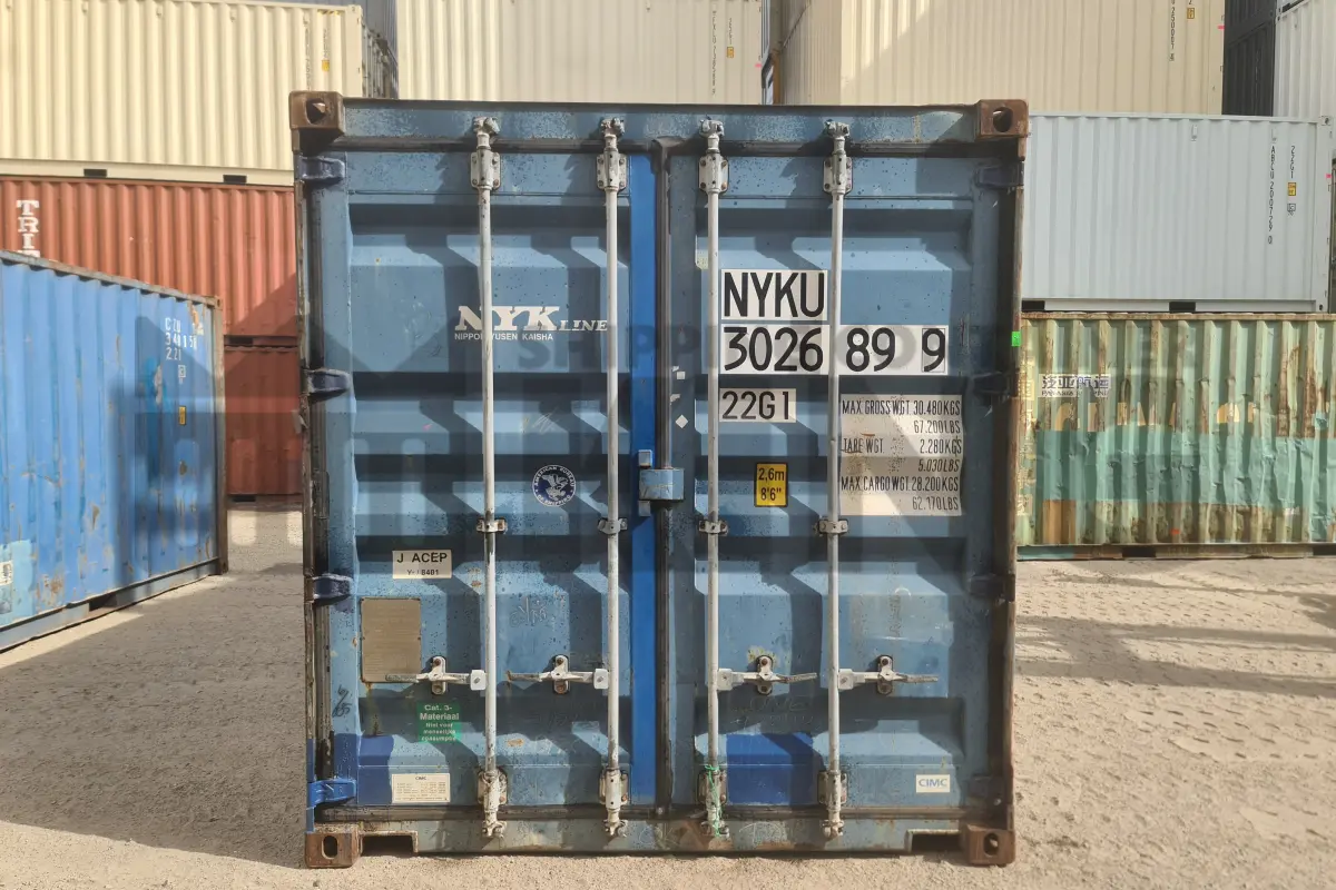 Container product image.