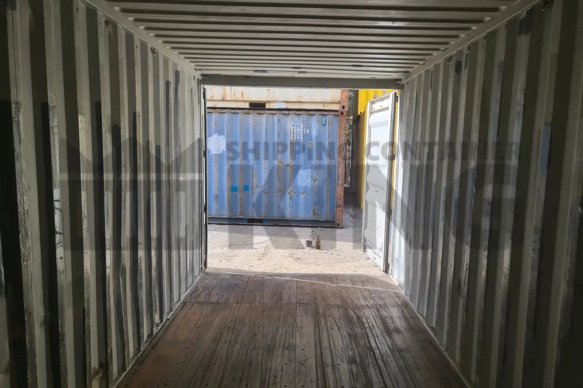 Container product image.