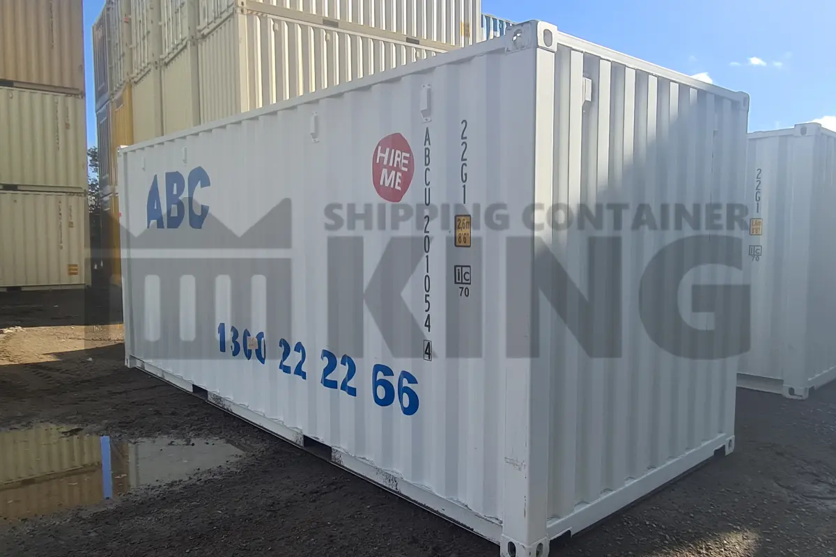 Container product image.