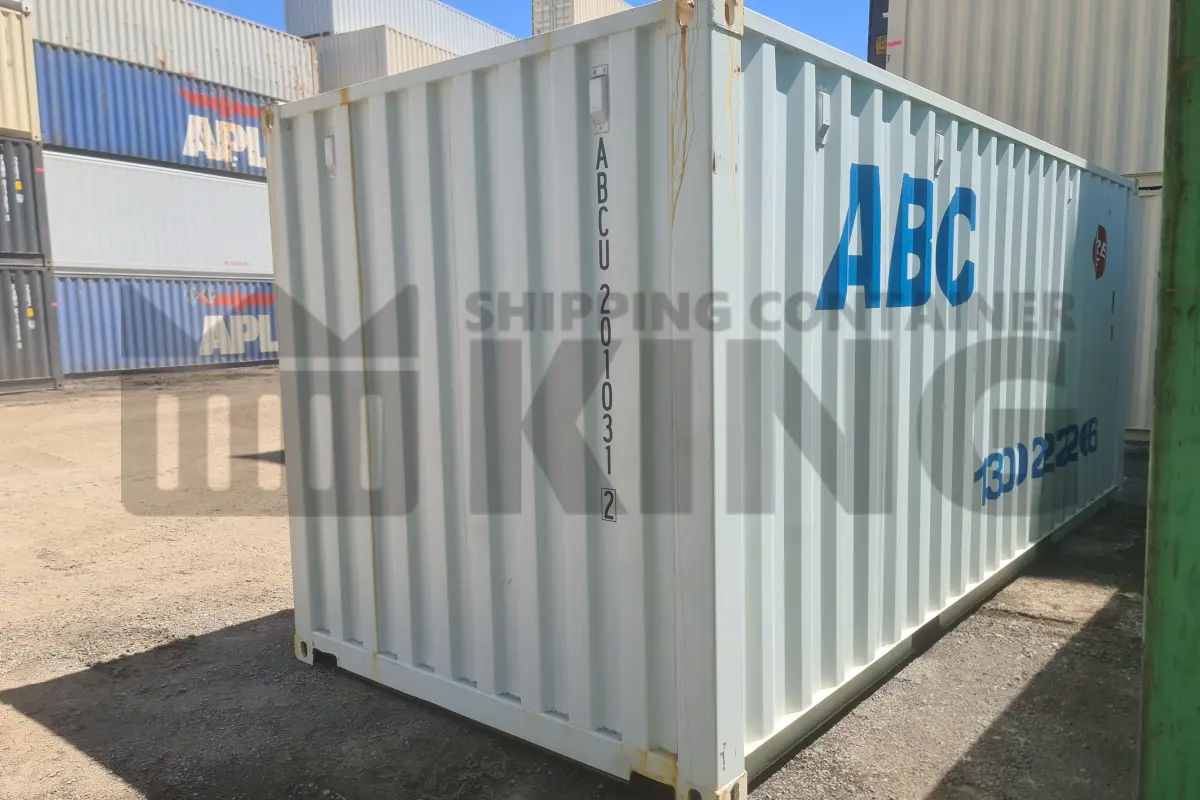 Container product image.