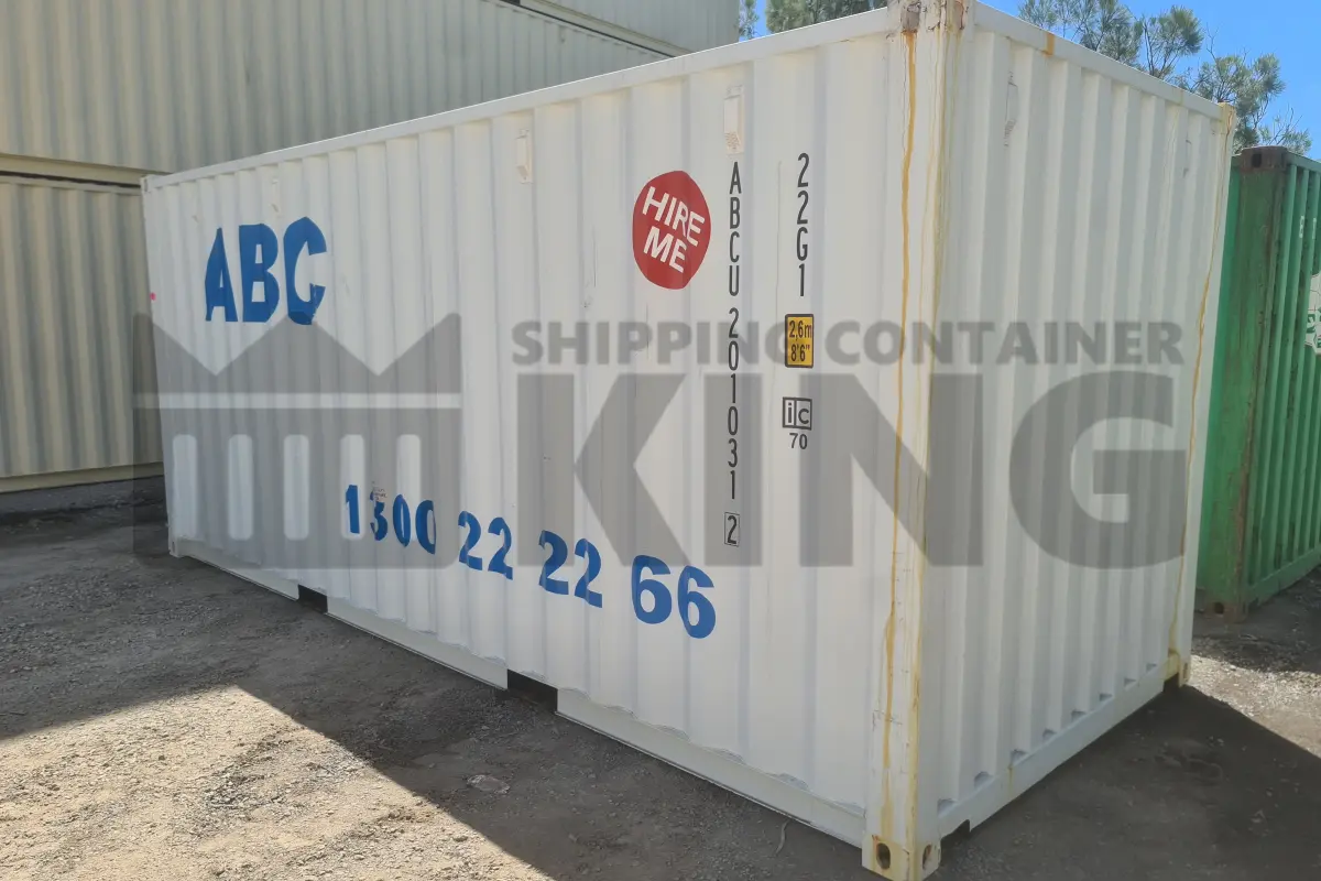 Container product image.