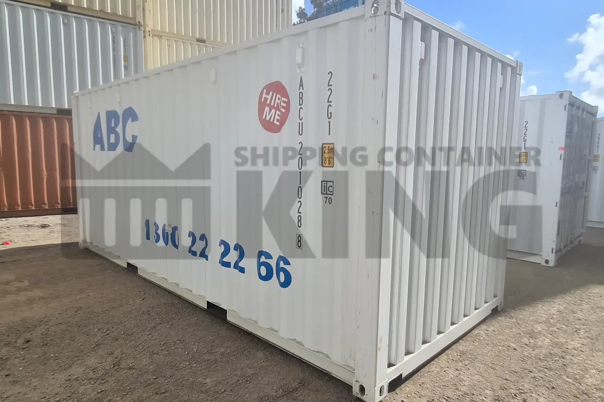 Container product image.