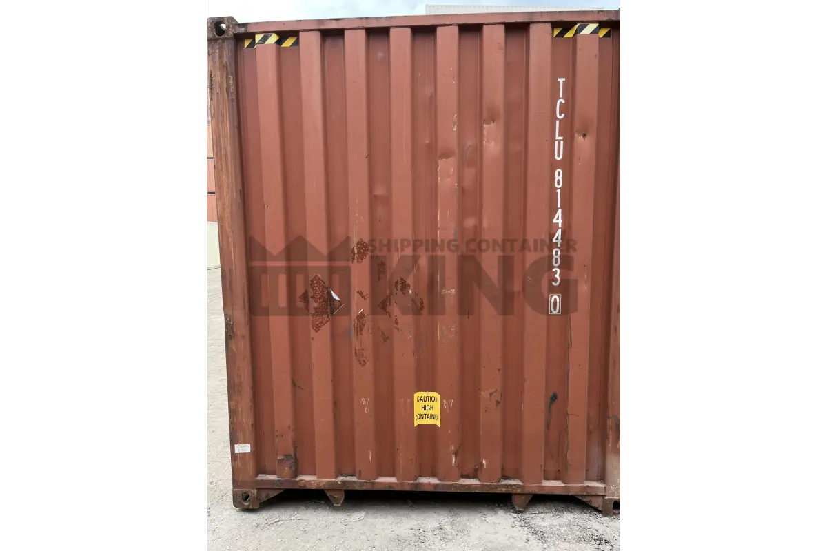 Container product image.