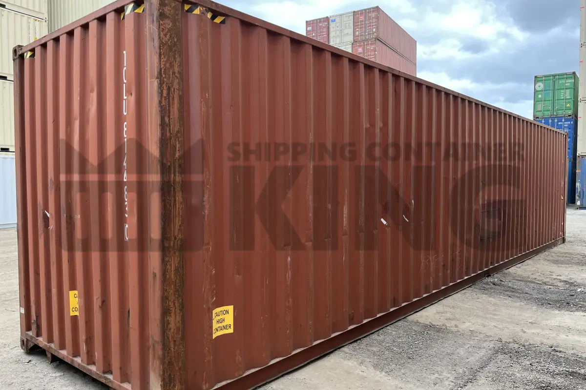 Container product image.