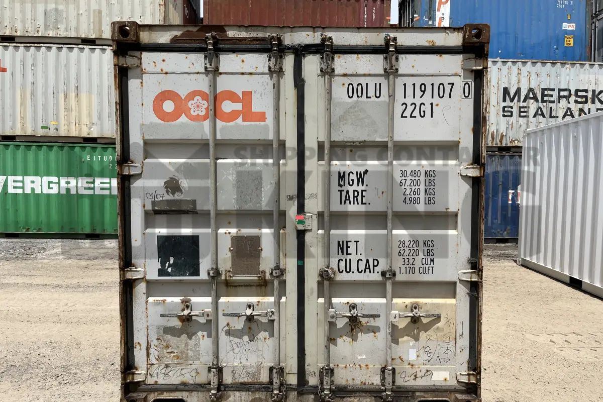 Container product image.