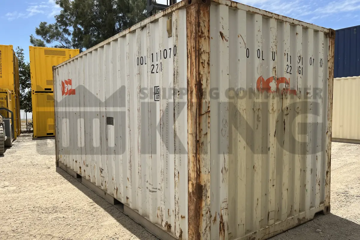 Container product image.